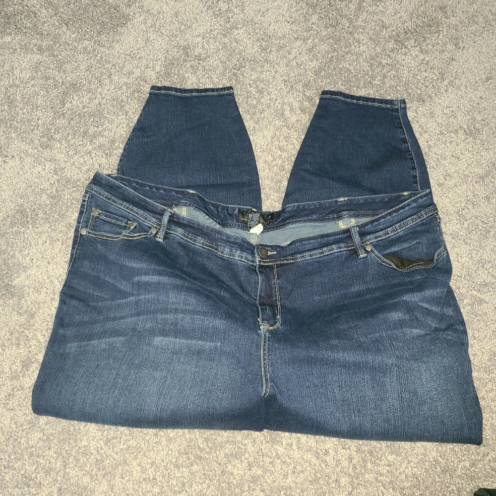 Torrid Denim